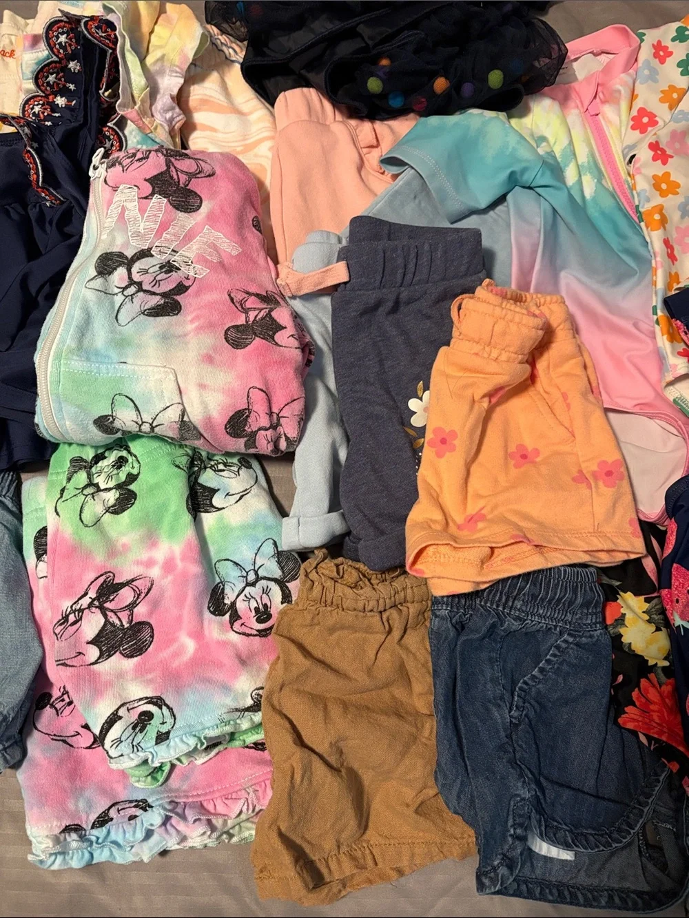 3T Girls Spring Summer Lot 20+ Piece Bundle